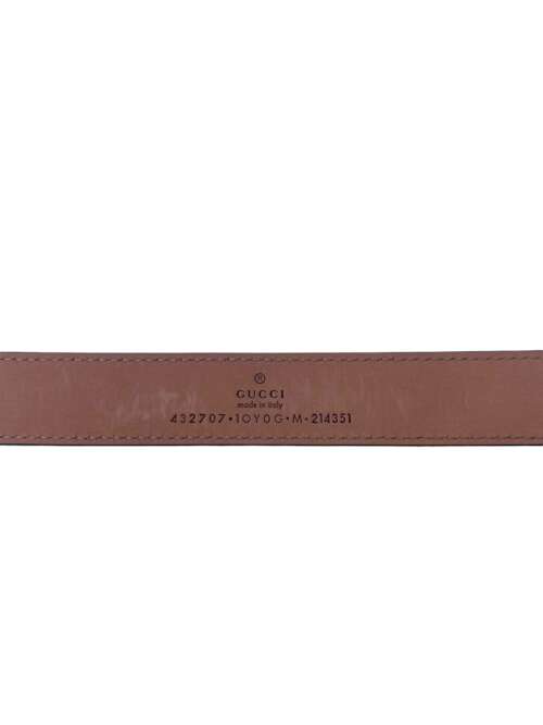 Gucci Children's Belt - Image 2