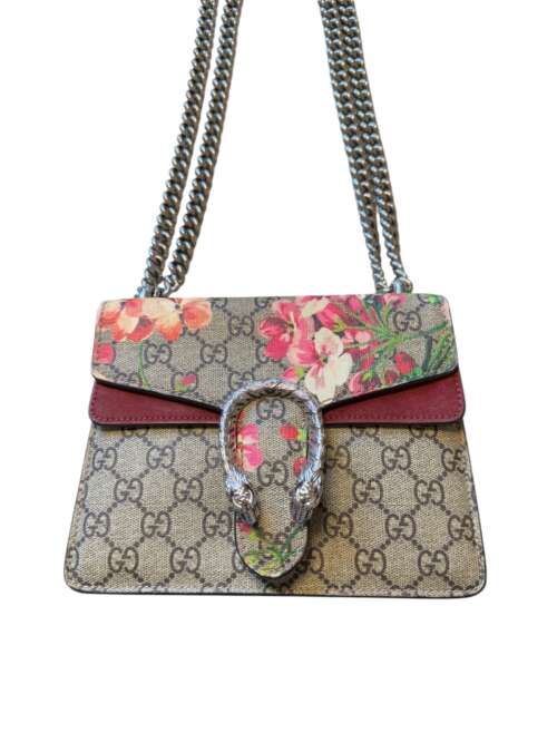 Gucci GG Supreme Blooms Dionysus - Image 2