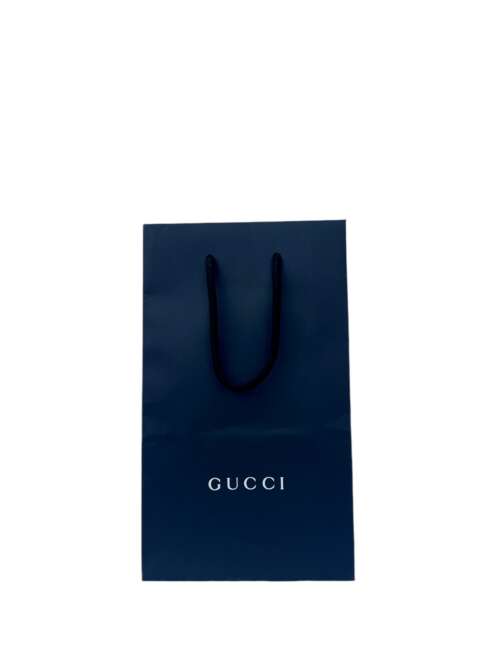 Gucci Buckle Leather GG Belt - Image 4