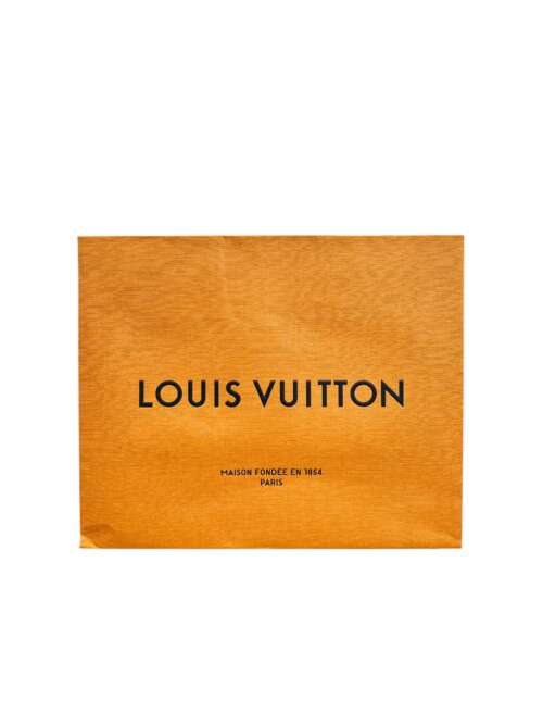 Louis Vuitton Monogram Eclipse Belt - Image 2