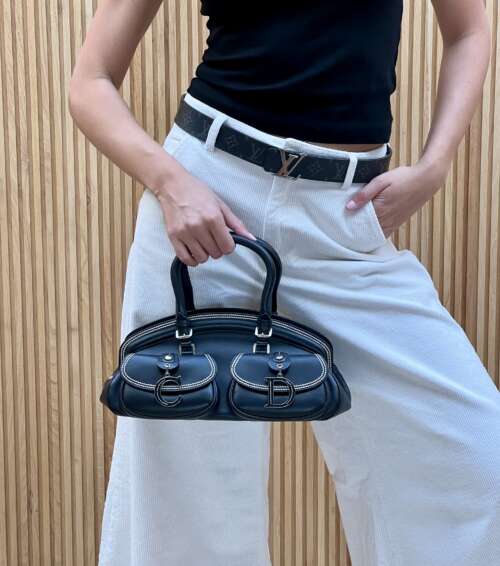 Christian Dior Detective Leather - Image 7