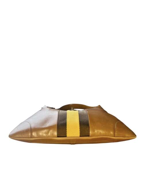 Gucci Leather Jackie Kandinsky Hobo - Image 4