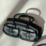 Christian Dior Detective Leather