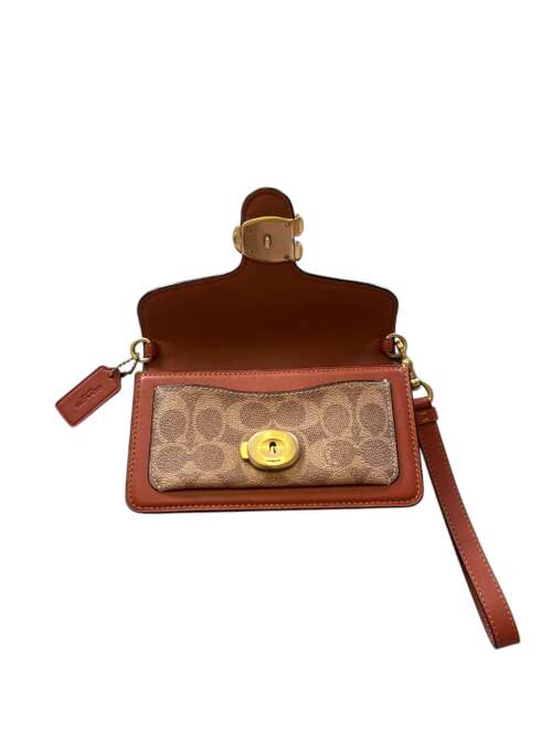 Coach Tabby Monogram - Image 5