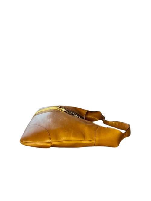 Gucci Leather Jackie Kandinsky Hobo - Image 6