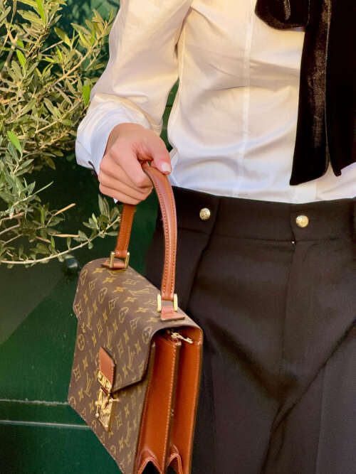 Louis Vuitton Monceau 28 Monogram - Image 6