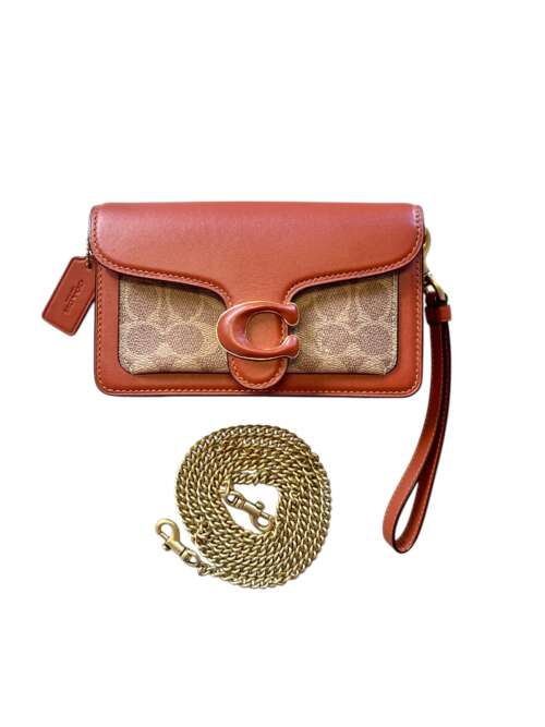 Coach Tabby Monogram