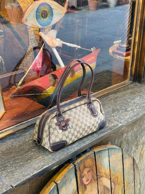 Gucci GG Canvas Princy