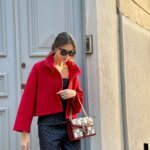 Gucci GG Tweed Dionysus Romantic Cherry - Image 7