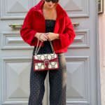 Gucci GG Tweed Dionysus Romantic Cherry