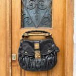 Miu miu Matelasse Lux Nappa Leather Coffer