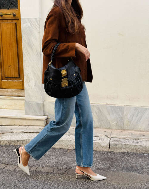 Miu miu Matelasse Lux Nappa Leather Coffer - Image 6
