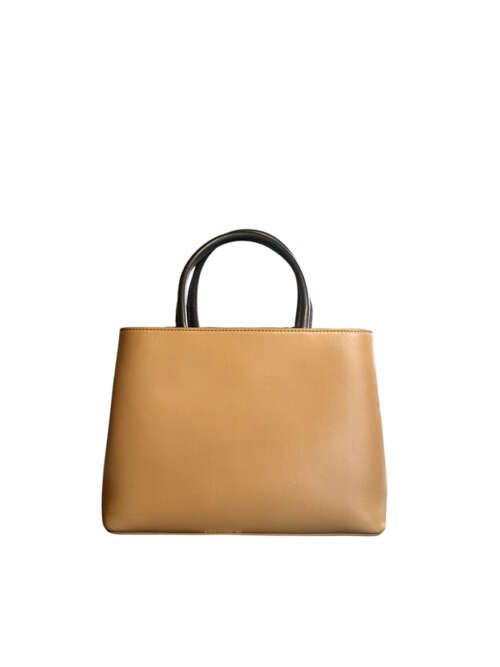 Fendi Petit 2Jours Leather - Image 7