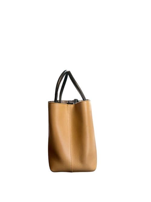 Fendi Petit 2Jours Leather - Image 3