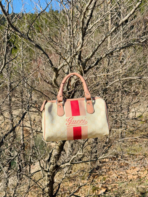 Gucci Supreme Boston Joyline
