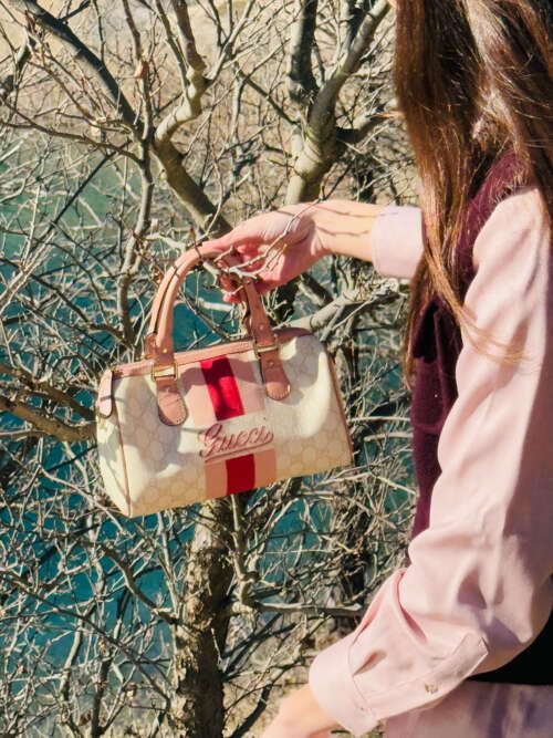 Gucci Supreme Boston Joyline - Image 6