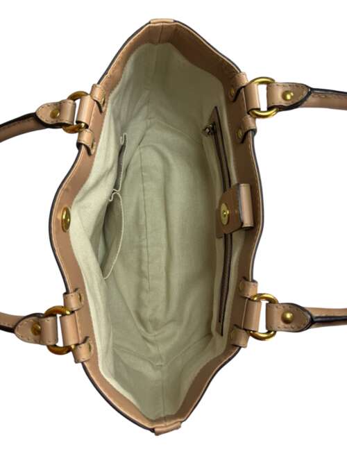 Gucci GG Guccissima Metallic parts in Pink - Image 4