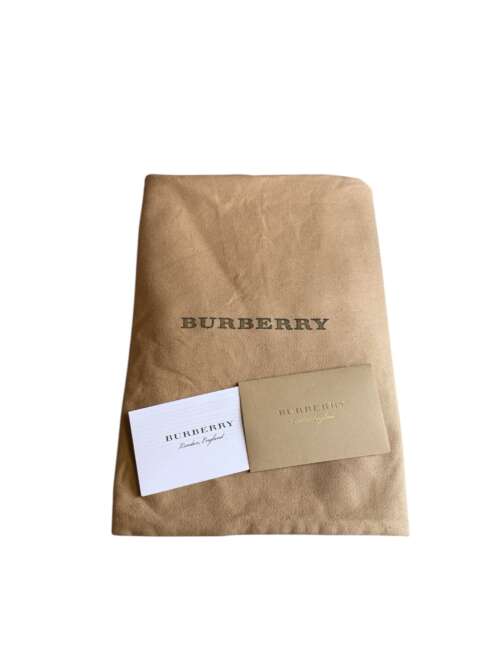 Burberry Leather Bucket - Image 9