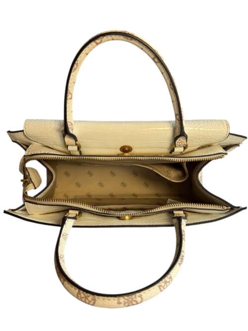 Guess Zira High Society Satchel - Image 7