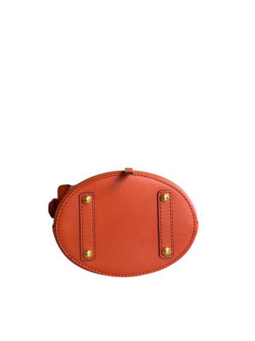 Burberry Leather Bucket - Image 7