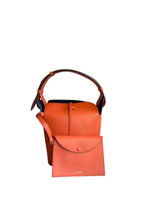 Burberry Leather Bucket - Image 3
