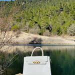Guess Zira High Society Satchel