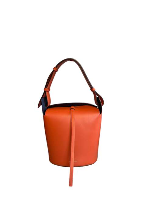 Burberry Leather Bucket - Image 2
