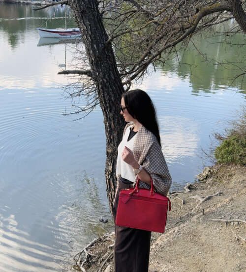 Louis Vuitton Riviera Leather - Image 2