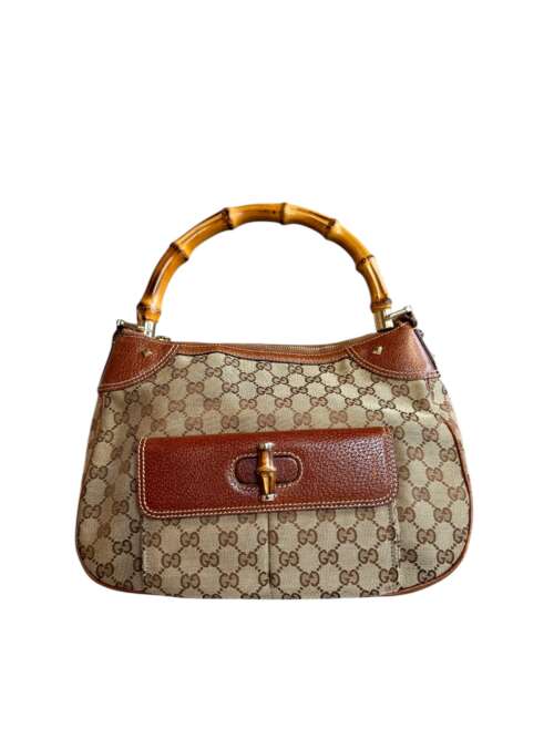 Gucci Bamboo Brown - Image 2