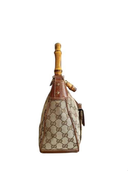 Gucci Bamboo Brown - Image 5
