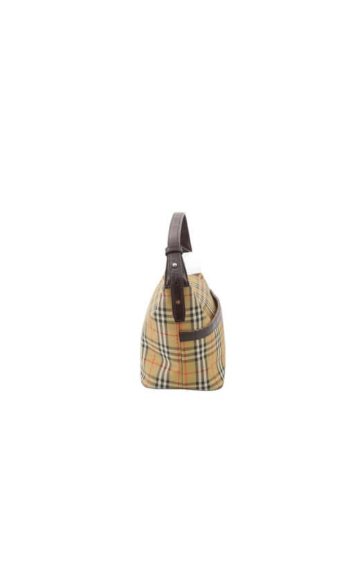 Burberry Beige Lienzo - Image 5