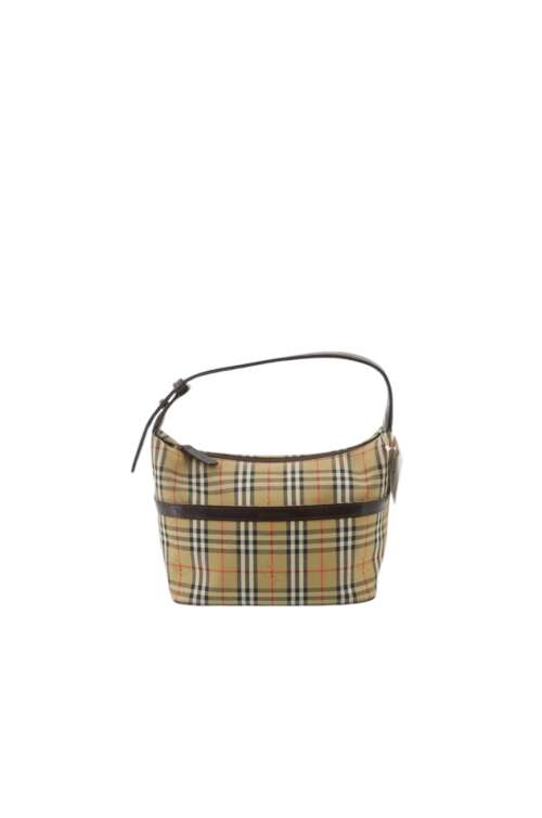 Burberry Beige Lienzo
