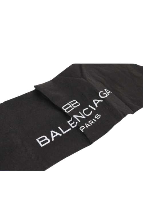 Balenciaga BB Monogram Canvas Hobo - Image 9