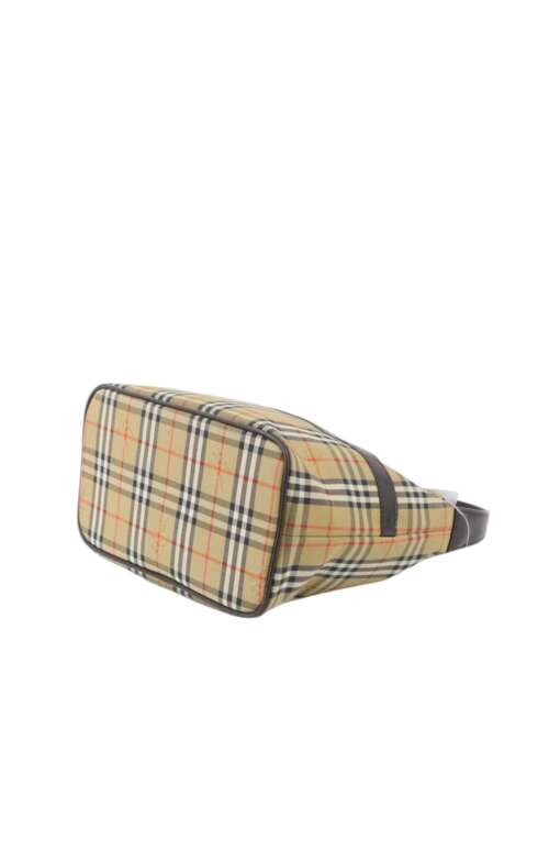 Burberry Beige Lienzo - Image 6