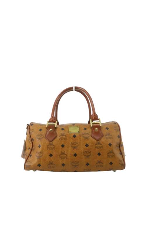 MCM Visetos Boston