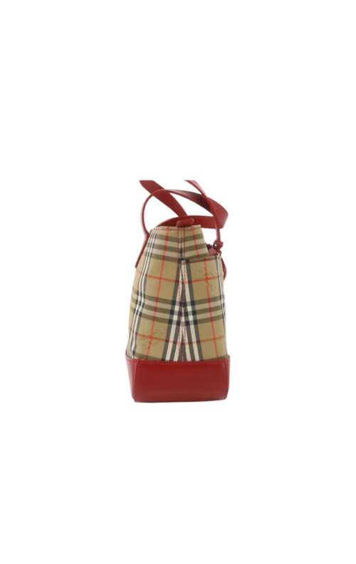 Burberry Nova Check Haymarket - Image 4