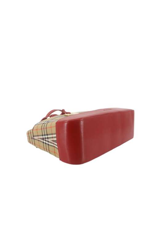 Burberry Nova Check Haymarket - Image 5