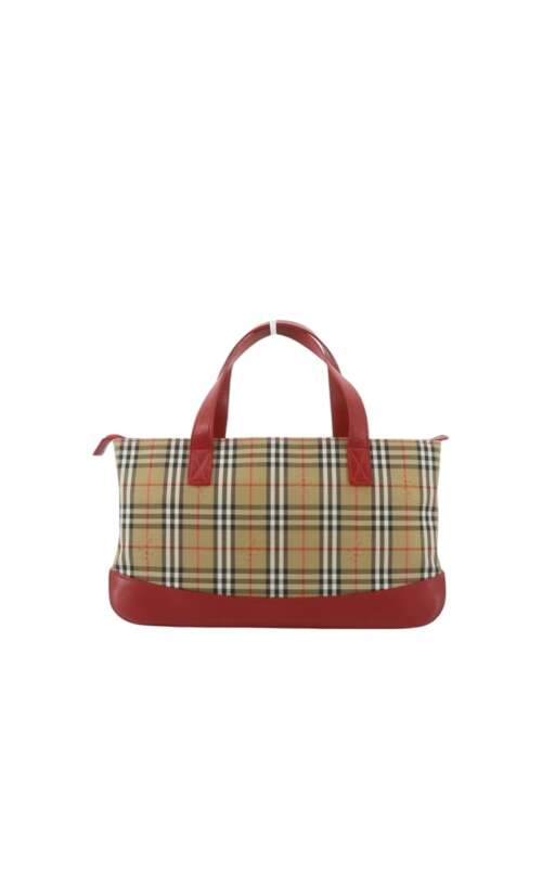 Burberry Nova Check Haymarket - Image 2