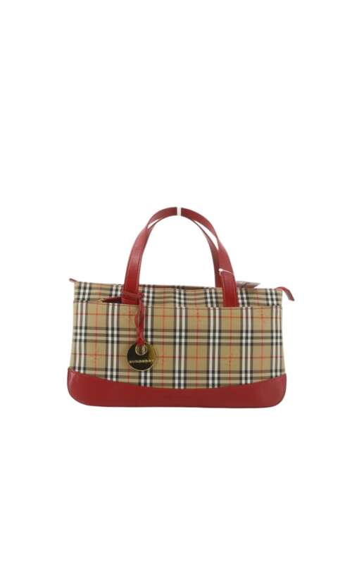 Burberry Nova Check Haymarket