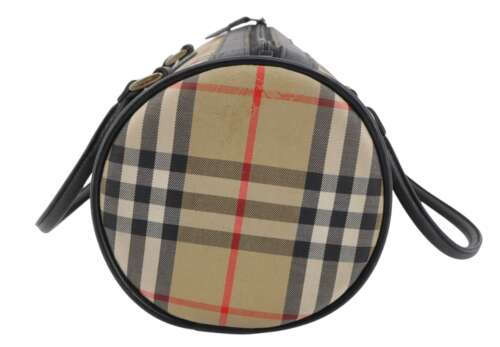 Burberry Classic Pattern Round - Image 5