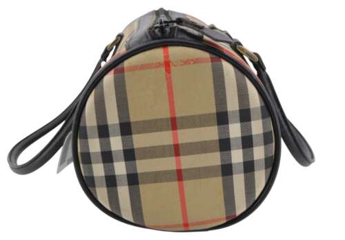 Burberry Classic Pattern Round - Image 6