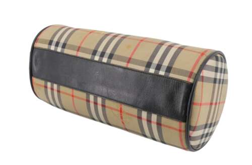 Burberry Classic Pattern Round - Image 4