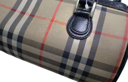 Burberry Classic Pattern Round - Image 7