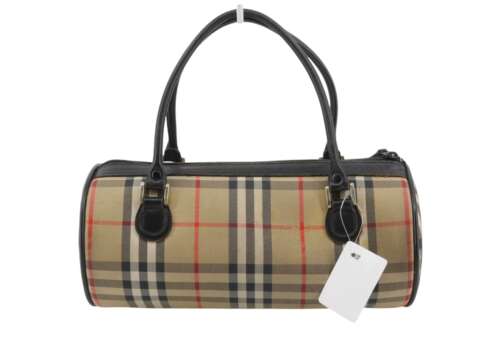 Burberry Classic Pattern Round - Image 2