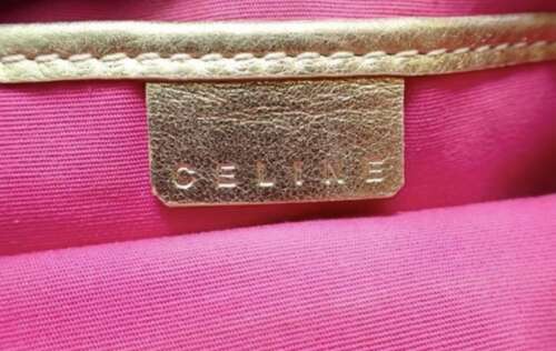 Celine Denim Canvas - Image 9