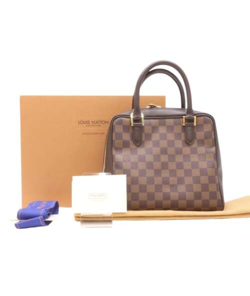 Louis Vuitton Damier Ebene Canvas Brera