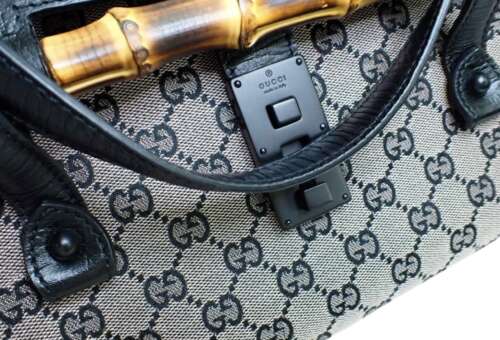 Gucci GG Canvas Bamboo - Image 8