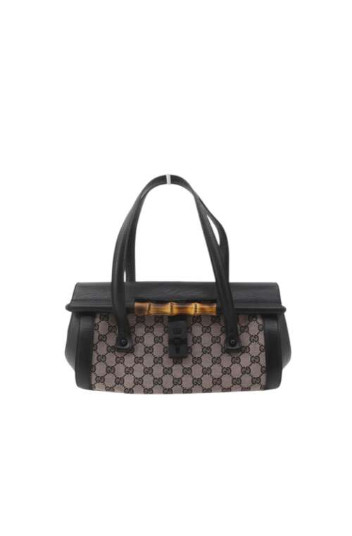 Gucci GG Canvas Bamboo