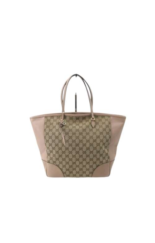 Gucci GG Canvas Bree Brown