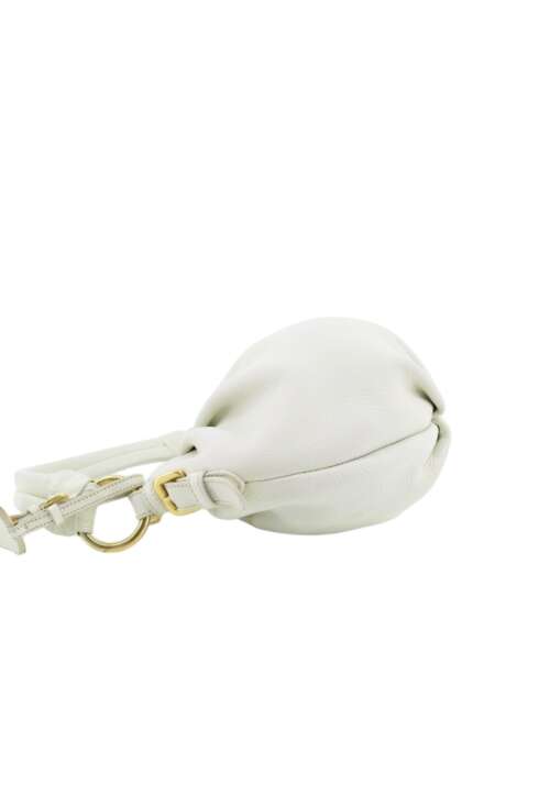 Prada Vitello Daino Hobo - Image 6